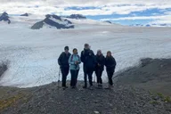 Seward Harding Icefield Trail Hiking Tour thumbnail 6