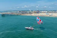 Ocean City Parasailing Adventure thumbnail 1