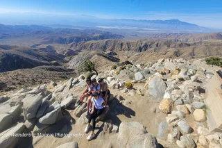 Joshua Tree National Park Driving and Hiking Tour