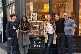 New York City Walking Tour of Soho, Little Italy, and Chinatown