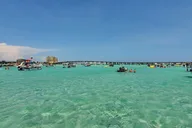 Destin Crab Island Party Cruise thumbnail 6