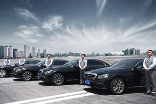 Los Angeles Airport Transfer