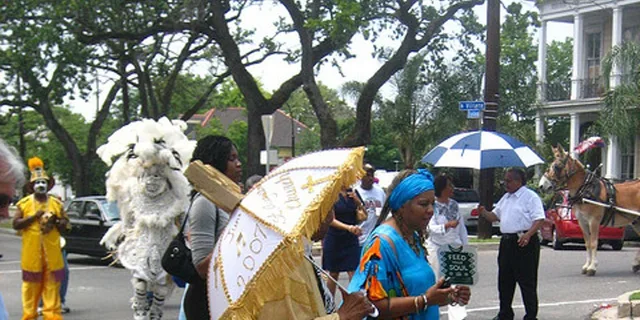 New Orleans Tremé African American & Creole History Tour 105 min - Image 2