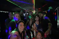 Miami Nightlife Party Bus Experience thumbnail 2