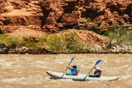 Moab Colorado River Rafting Trip thumbnail 5