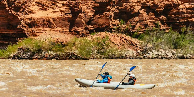 Moab Colorado River Rafting Trip - Image 5