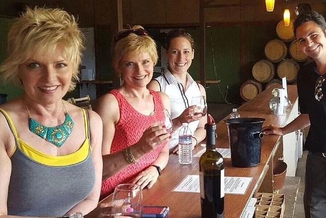 Temecula Wine Tour from Orange County - Image 1