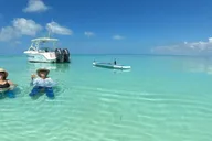 Key West Private Boat Charter with Dolphin Tour and Snorkeling thumbnail 1