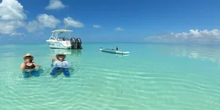 Key West Private Boat Charter with Dolphin Tour and Snorkeling
