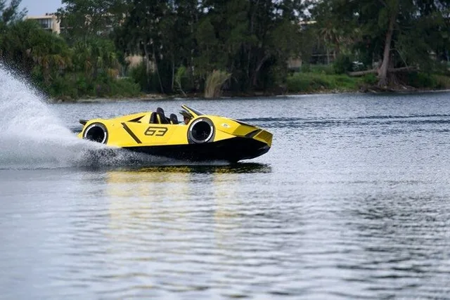 San Diego Jet Boat Experience - Image 2