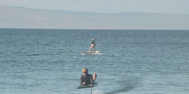 Maui Efoil Experience on the South or West Shore 1.5 hr - Image 4
