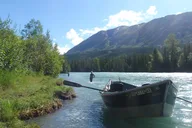 Kenai River Fishing Trip thumbnail 2