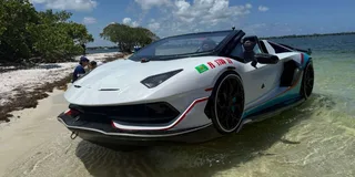 Miami JetCar Experience