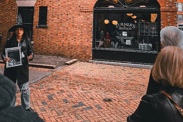Salem Witch Trials History Tour - Image 6