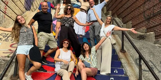 New York Gospel and Contrasts Tour - Image 2