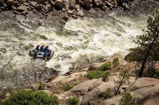 Buena Vista Whitewater Rafting Adventure