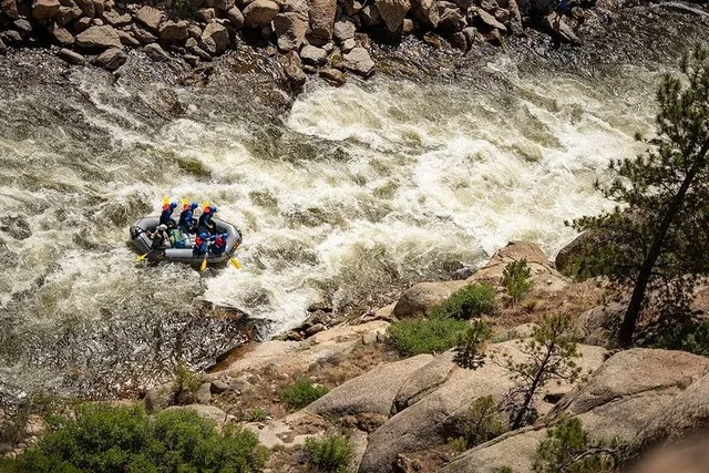 Buena Vista Whitewater Rafting Adventure - Image 1