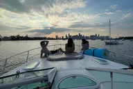 Miami Private Yacht Rental thumbnail 5