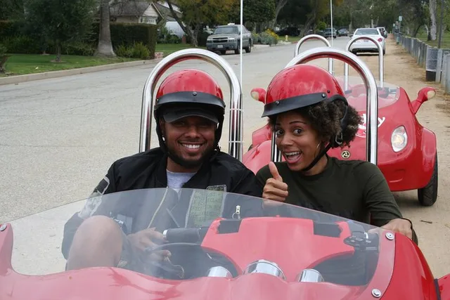 Los Angeles Mini-Car Adventure Ride - Image 4