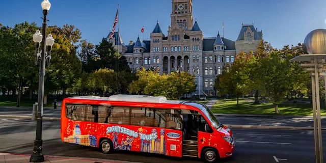 Salt Lake City City Sights Guided Bus Tour - Image 4