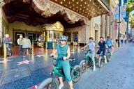 Los Angeles E-Bike Tour to Hollywood Sign thumbnail 5
