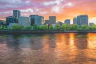 Portland Photography Walk at Sunset or Night thumbnail 1