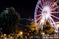 Atlanta SkyView Ferris Wheel Ride thumbnail 4