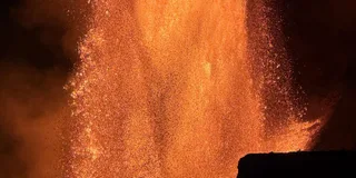 Hilo Volcano and Waterfall Tour with Lunch