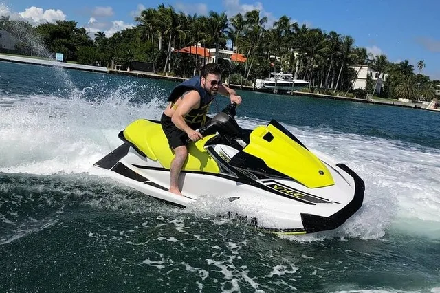 Miami Biscayne Bay Jet Ski Tour - Image 1