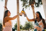Santa Monica Bar and Street Salsa Dancing thumbnail 6