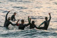 Oceanside Surf Lesson thumbnail 3