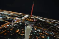 Las Vegas Helicopter Wedding Ceremony thumbnail 2