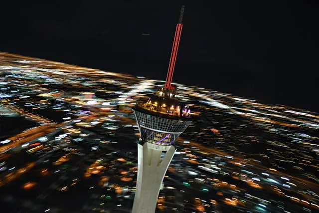Las Vegas Helicopter Wedding Ceremony - Image 2