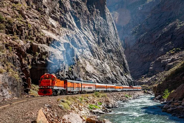 Canon City Lunch Train Experience - Image 4