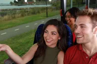 New York City Bus Transfer from Newark Airport thumbnail 6