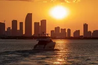 Miami Boat Tour on Biscayne Bay thumbnail 6
