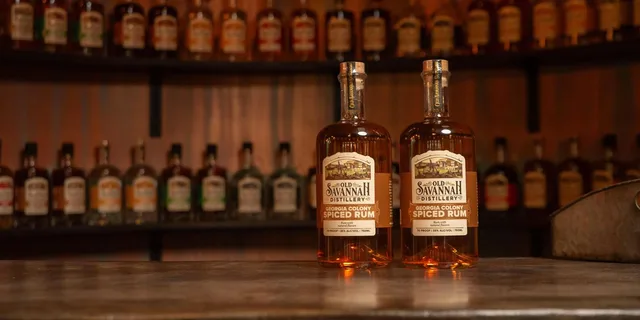 Savannah Old Savannah Distillery Cocktail Class 30 Min - Image 6