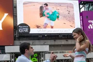 New York City Photoshoot in Times Square thumbnail 4