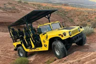Sand Hollow Hummer Tour Sand Dune Racing thumbnail 1