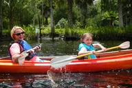 Fernandina Kayaking Tour on Lofton Creek thumbnail 5