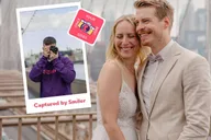 New York Brooklyn Bridge Photoshoot thumbnail 5