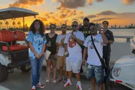 Miami Golf Cart Tour with Local Guide thumbnail 4