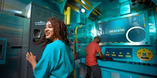 San Francisco Escape Room Adventure at Fisherman's Wharf