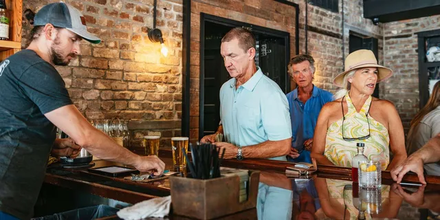 Charleston Speakeasy Pub Crawl 2 hr - Image 4