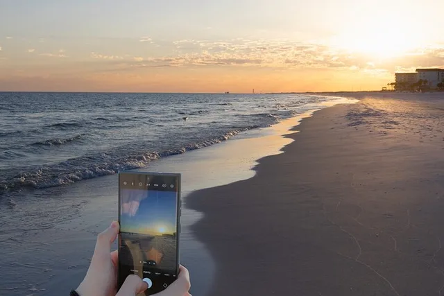 Okaloosa Island Photography Class at Sunset - Image 2