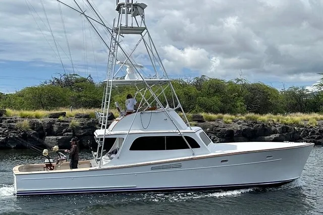 Kailua-Kona Fishing Charter 6 hr - Image 4