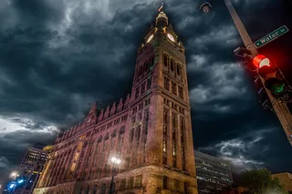 Milwaukee Ghost Walking Tour