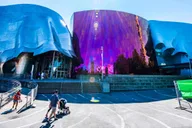 Seattle Museum of Pop Culture Entry Ticket thumbnail 1