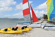 Miami Hobie Cat Sailing Key Biscayne 1 hr thumbnail 2