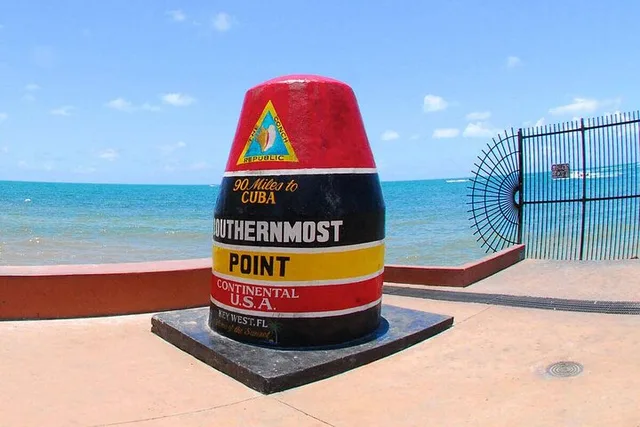 Miami to Key West Round-Trip Transfer - Image 1